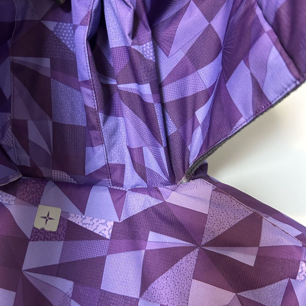 Mountain Warehouse Snow Geometric Pattern Ski Jac… - image 15